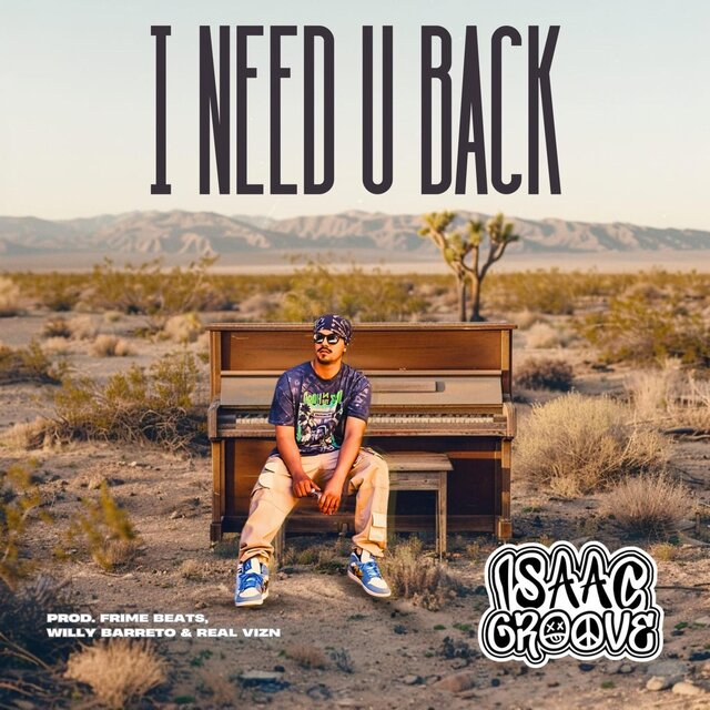 I NEED YOU BACK