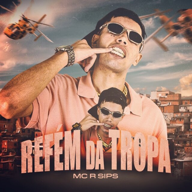 Refém da Tropa