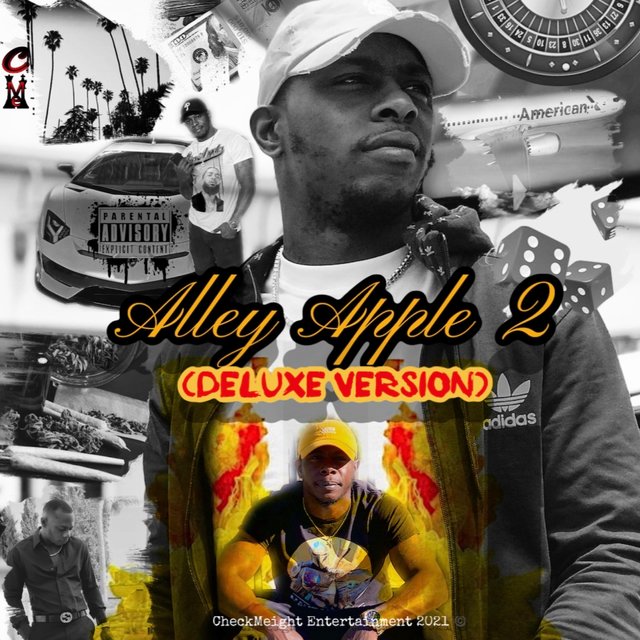 Alley Apple 2 (Deluxe Version)