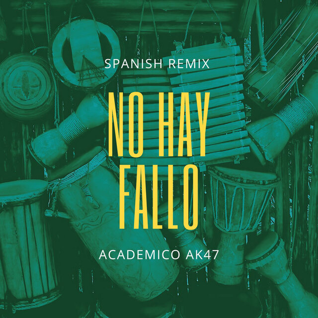 No Hay Fallo (Spanish remix)