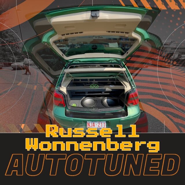 Cover art for album Autopilot by User