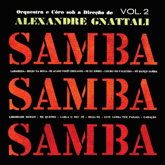 Samba, Samba, Samba - Vol. 2