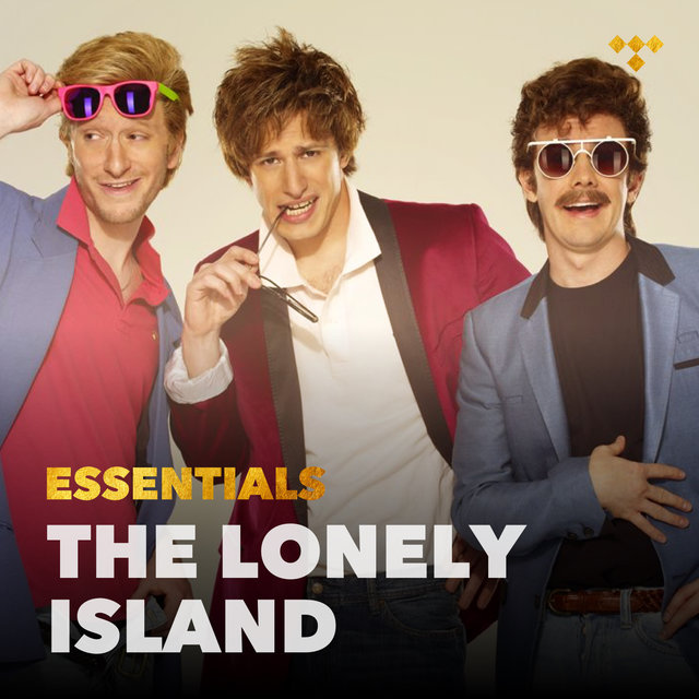 Cover art for album The Lonely Island Essentials by TIDAL