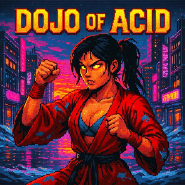 DOJO OF ACID