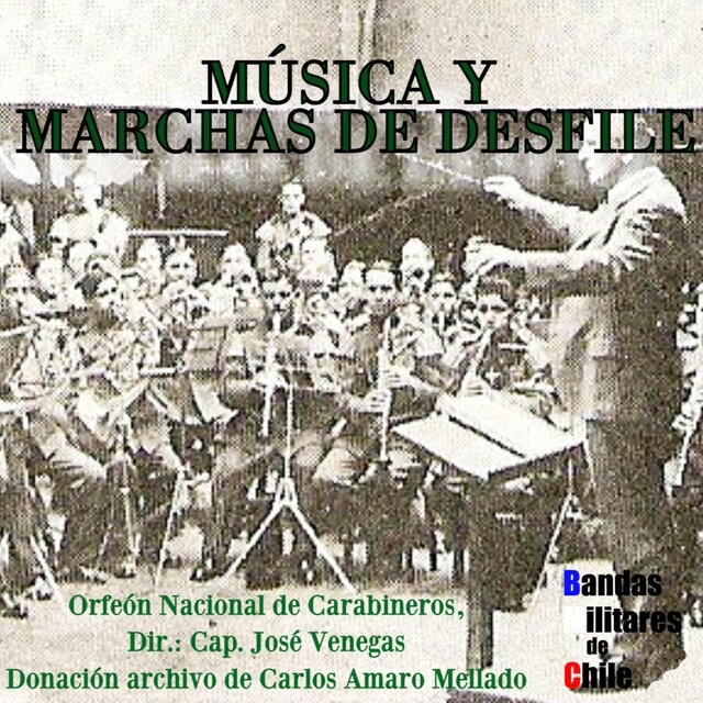 Música y Marchas de Desfile