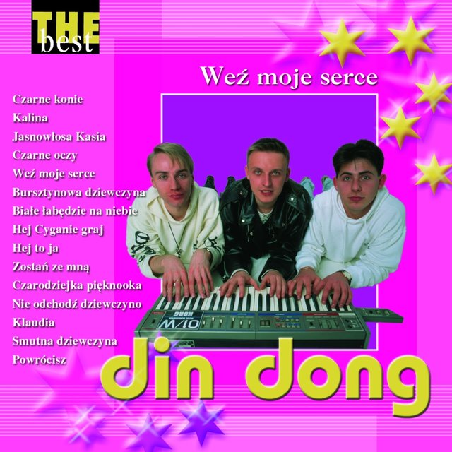 Weź moje serce (The Best)