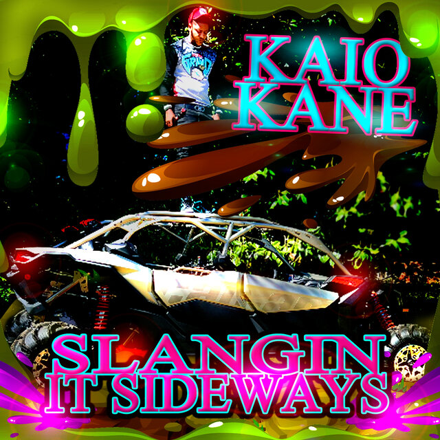 Slangin' It Sidewayz
