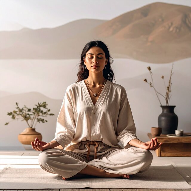 Música Para Meditar En Una Suave Reflexión