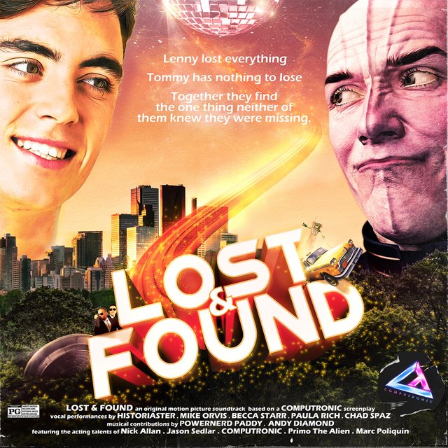 Lost and Found