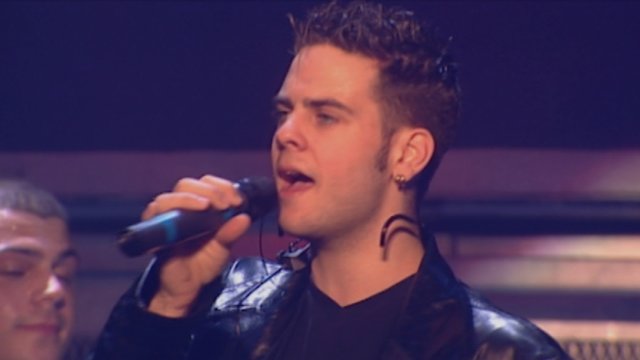 Invincible (Live in Manchester, 2000)