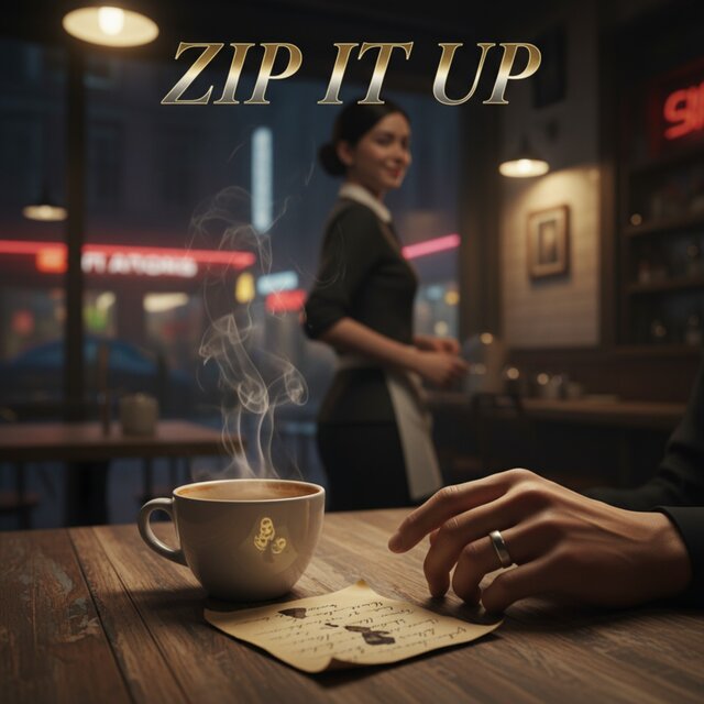 ZIP IT UP
