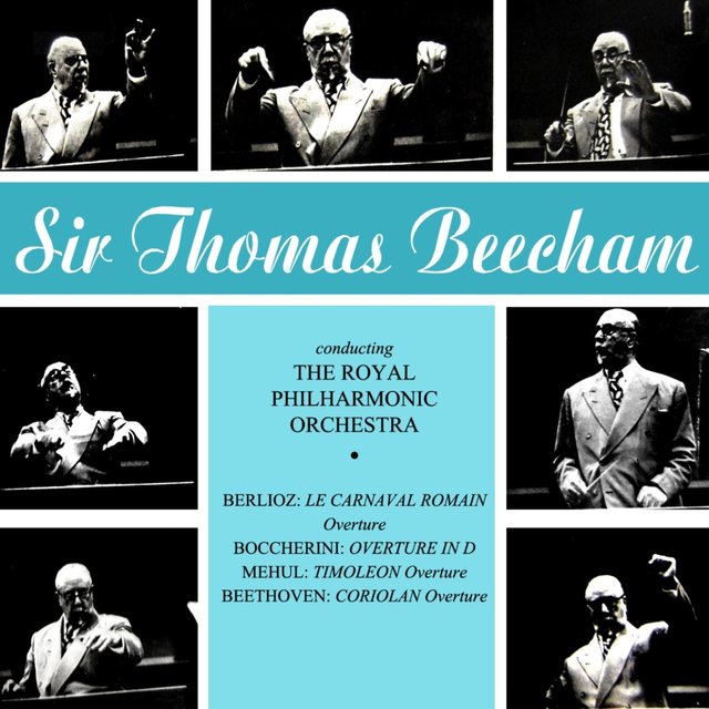 Berlioz, Boccherini, Mehul & Beethoven