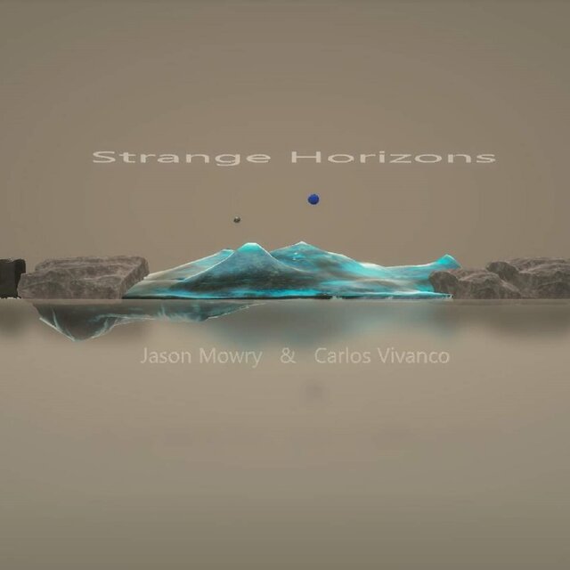 Strange Horizons