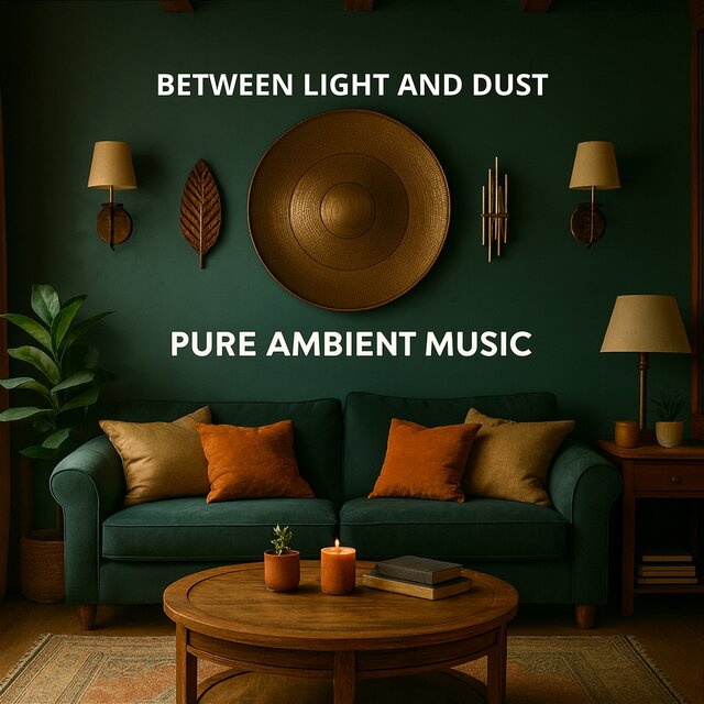 Between Light and Dust