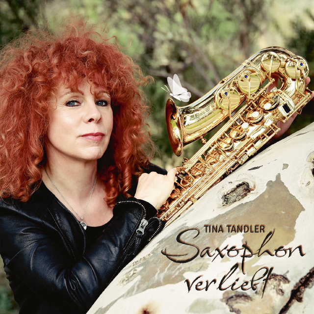 Saxophon verliebt