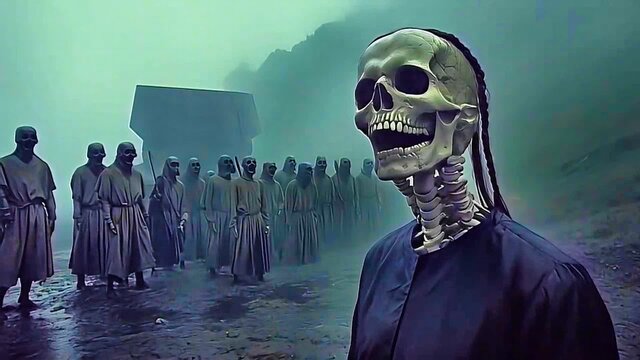 Dystopian Ragtime
