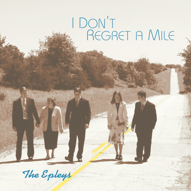 I Don't Regret a Mile