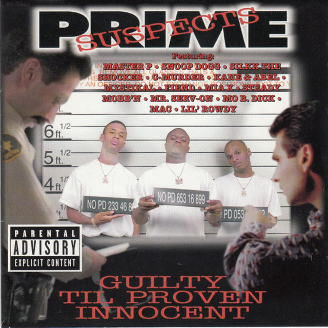 Guilty Til Proven Innocent