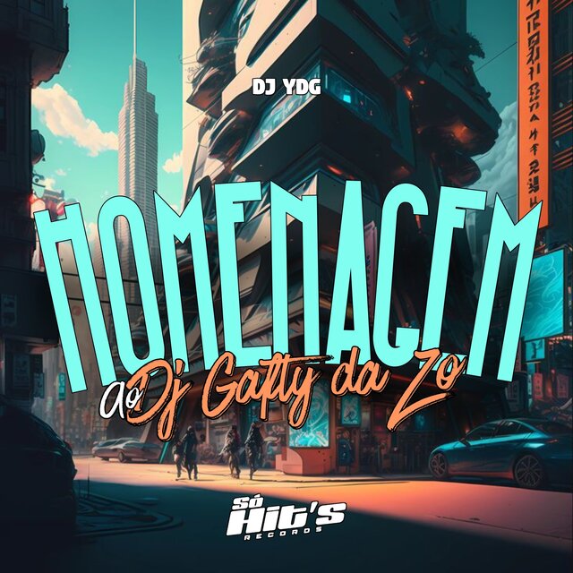 Homenagem ao DJ Gafty da Zo
