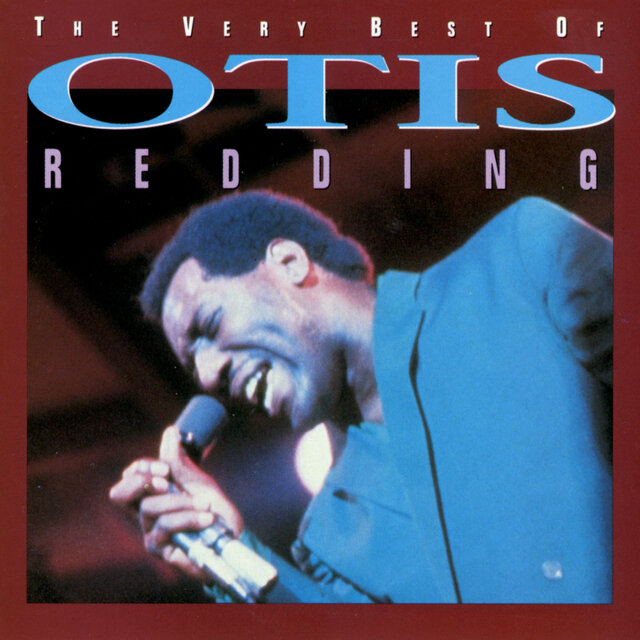 Cover art for album  by Otis Redding