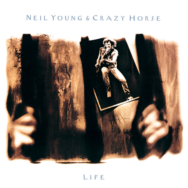 Cover art for album Life (Live) by Neil Young
