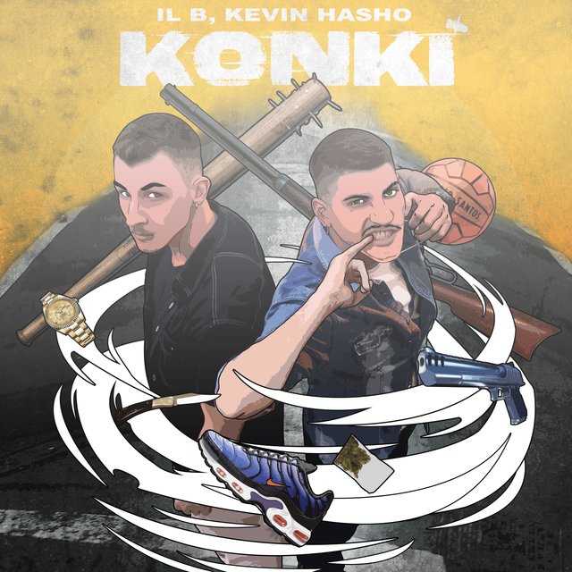 Konkì