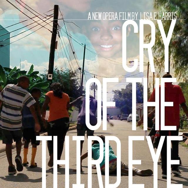 Cry of the Third Eye (Original Soundtrack)