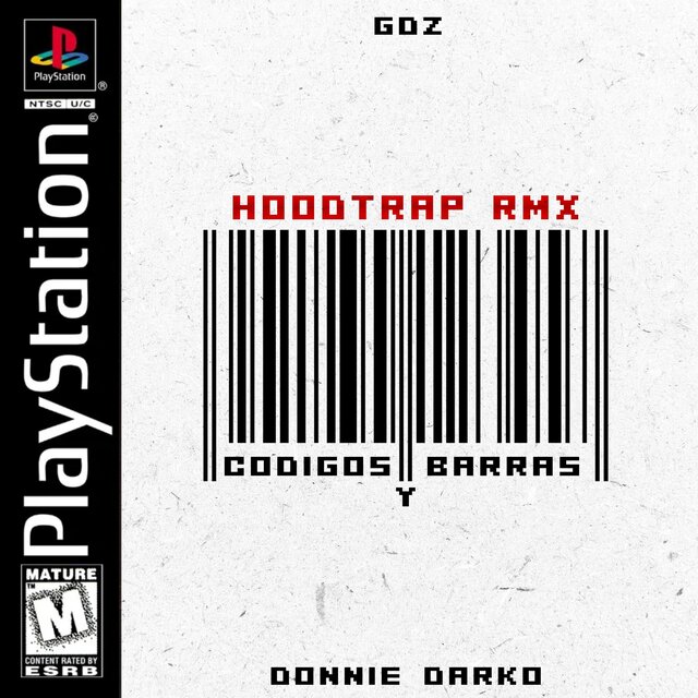 CODIGOS Y BARRAS HOODTRAP RMX (feat. donniedarko)