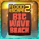 Big Wave Beach (Flood Escape 2 CM Original Soundtrack) (feat. Meekly)