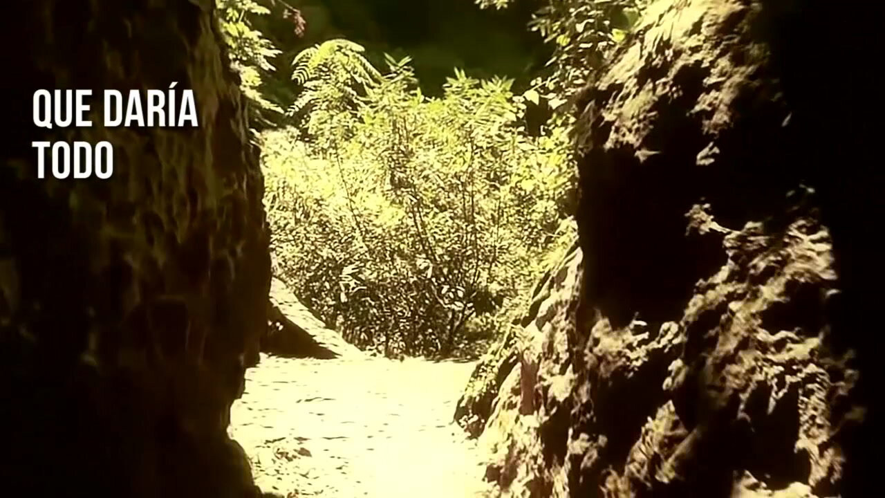 Eres tú (Lyric Video)