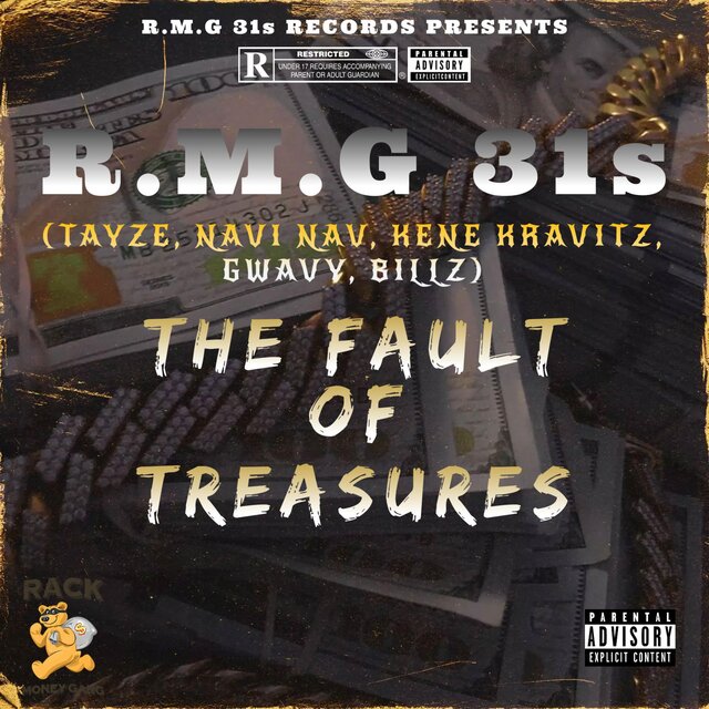 The Fault Of Treasures