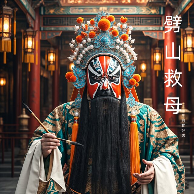 劈山救母下 (越剧)