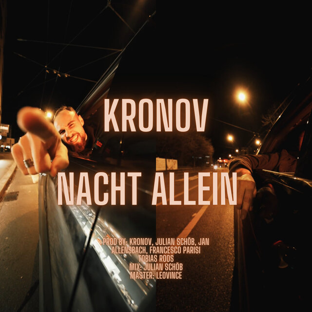 NACHT ALLEIN