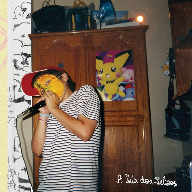 Cover art for album A Vida dos Felizes by Nastyfactor