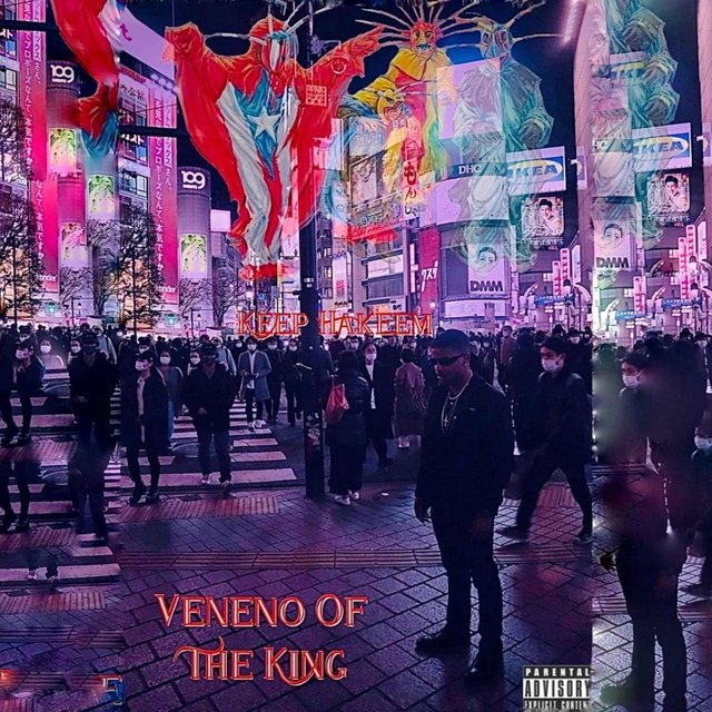 Veneno Of The King