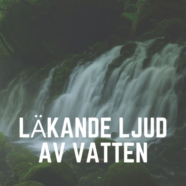Läkande Ljud Av Vatten