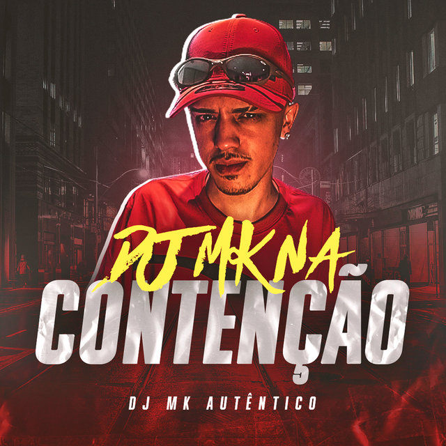 Dj MK na contenção