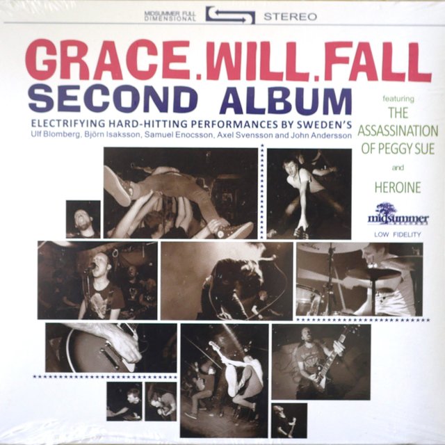 Second Album