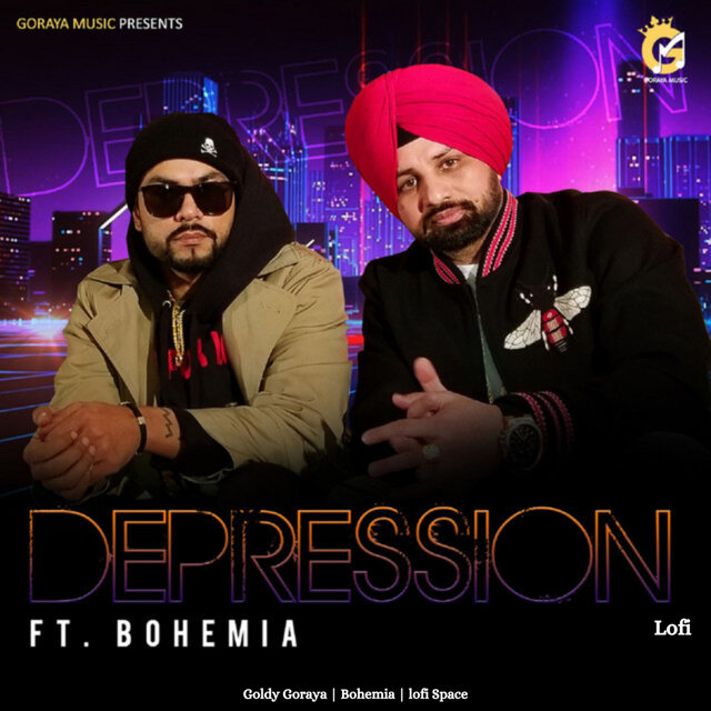 Depression  (feat. Bohemia) [Lofi]