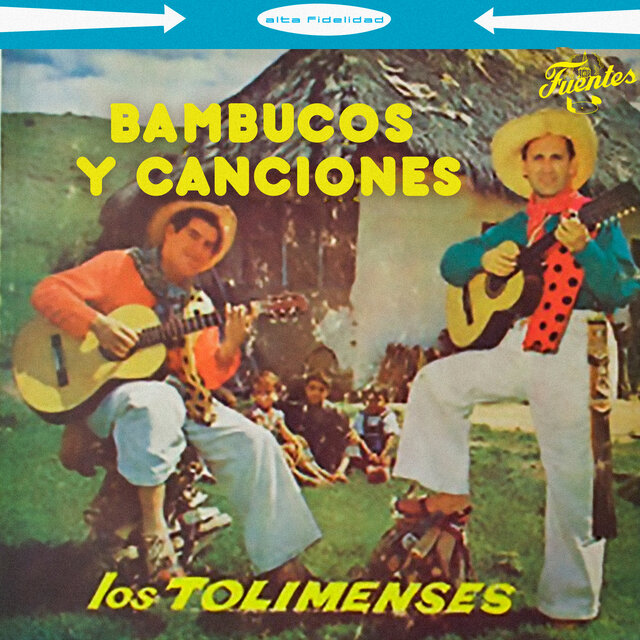 Bambucos y Canciones