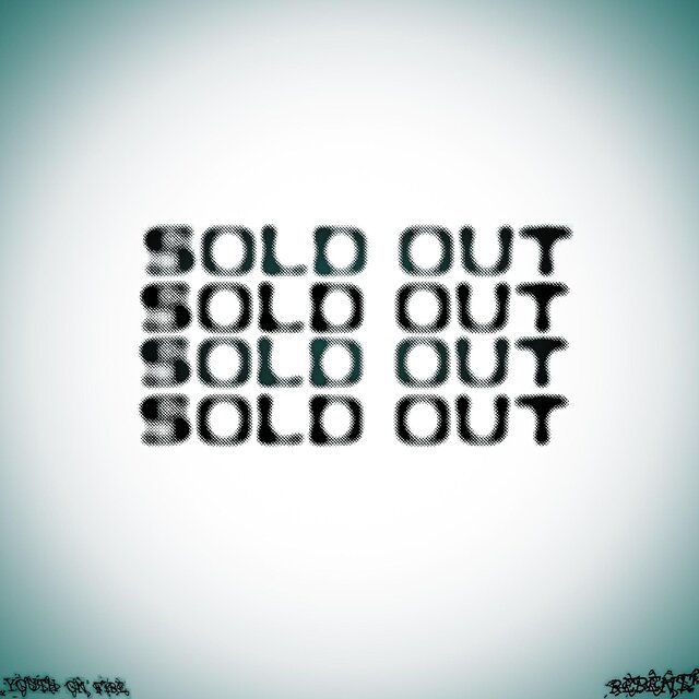 SOLD OUT