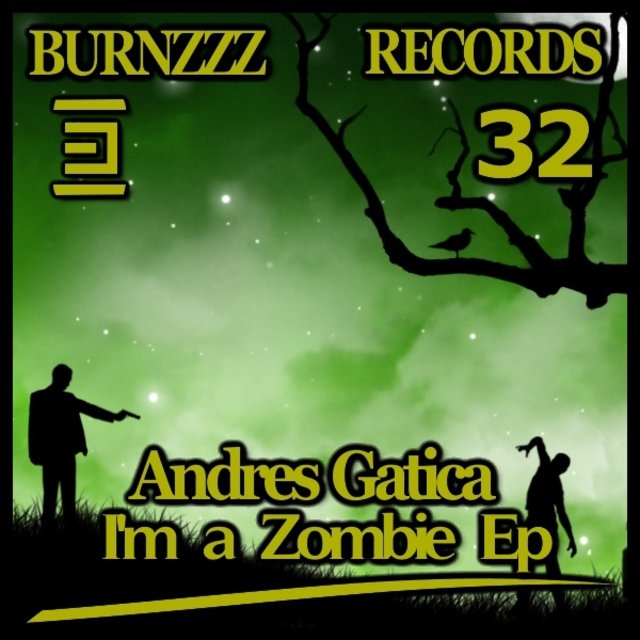 I'm a Zombie Ep
