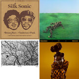 Cover art for album Album of the Ear vol. 3 (2021-2023) by User
