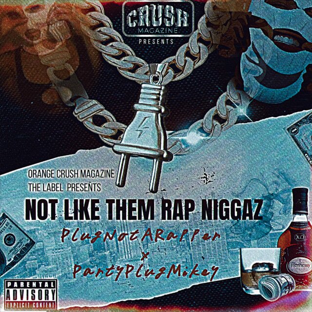 Not Like Them Rap Niggaz