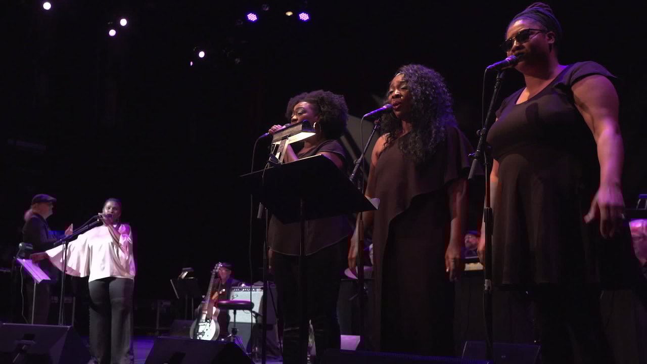Brand New Day (Live at The Paramount)