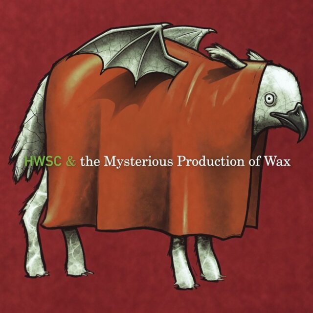 Cover art for album Playlist: The Mysterious Production of Eggs by User