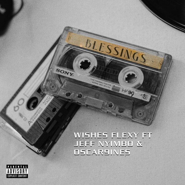 BLESSINGS (feat. JEFF NYIMBO & OSCAR9INES)