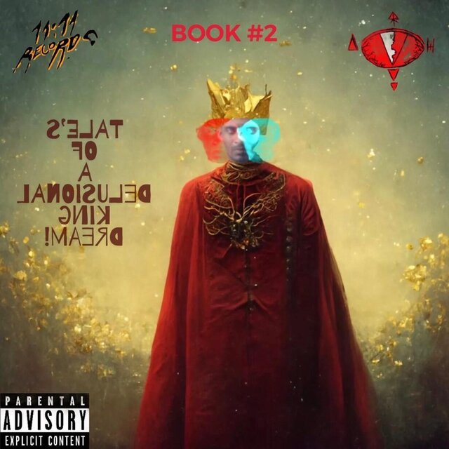 Tales of a Delusional King! Book 2