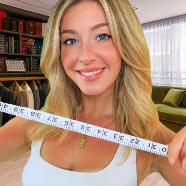 ASMR SUIT MEASURING - Detailed Head To Toe Realistic Tailor Measuring You (soft spoken)