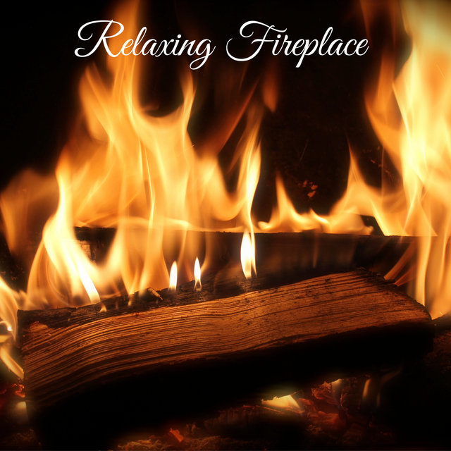 Christmas Fireplace, Relaxing Yule Log, Yule log Fireplace